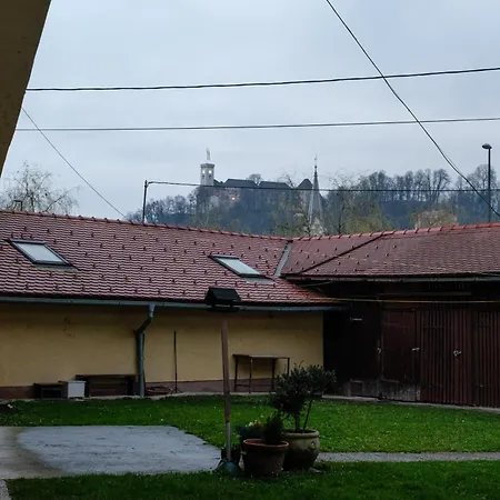 Apartmán Littledreamcondo Lublaň