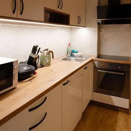 Apartmán Littledreamcondo *