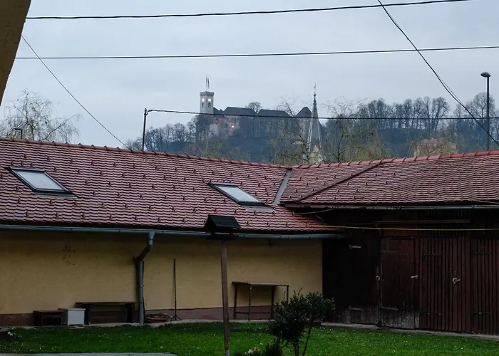 Appartement Littledreamcondo Ljubljana