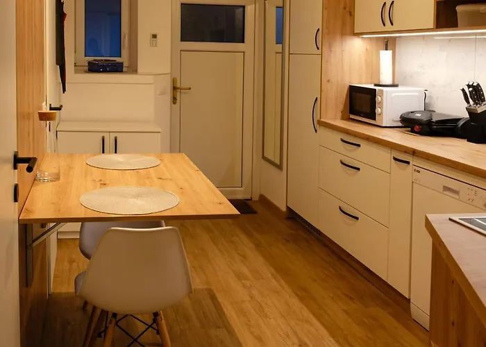 Littledreamcondo Ljubljana