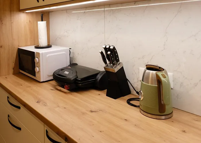 Littledreamcondo Ljubljana